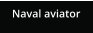 Naval aviator