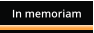 In memoriam